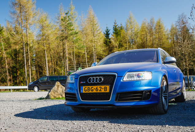 Audi RS6 Avant C6