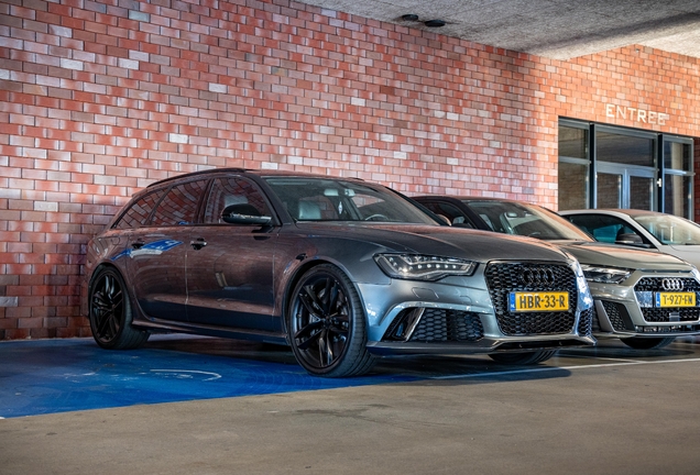 Audi RS6 Avant C7