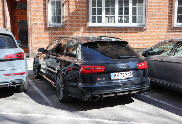 Audi RS6 Avant C7