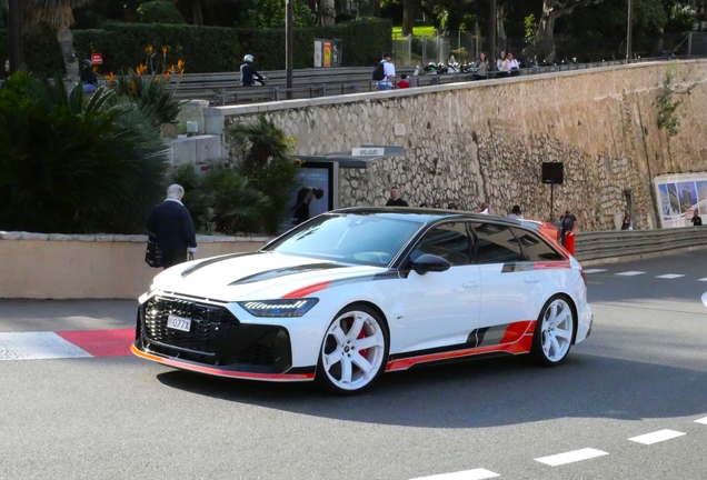 Audi RS6 GT Avant C8
