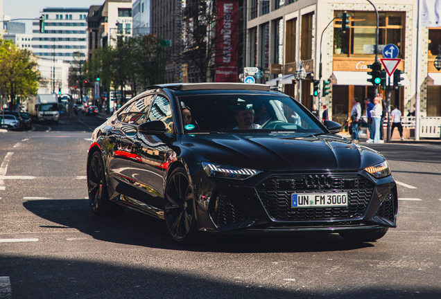 Audi RS7 Sportback C8