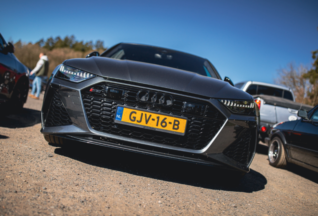 Audi RS7 Sportback C8