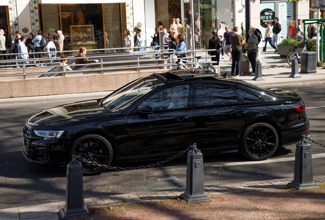 Audi S8 D5 2022
