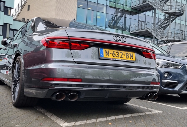 Audi S8 D5
