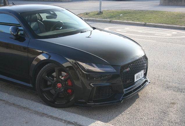 Audi TT-RS 2017