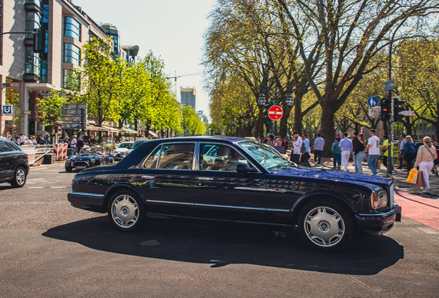 Bentley Arnage Green Label
