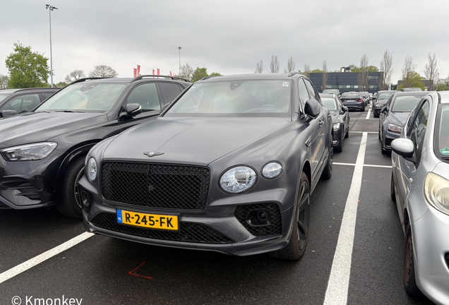 Bentley Bentayga V8 2021
