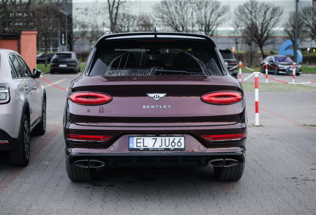 Bentley Bentayga V8 2021