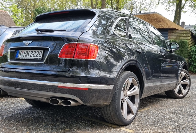 Bentley Bentayga V8