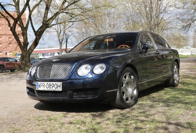 Bentley Continental Flying Spur