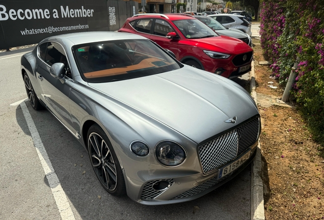 Bentley Continental GT 2018