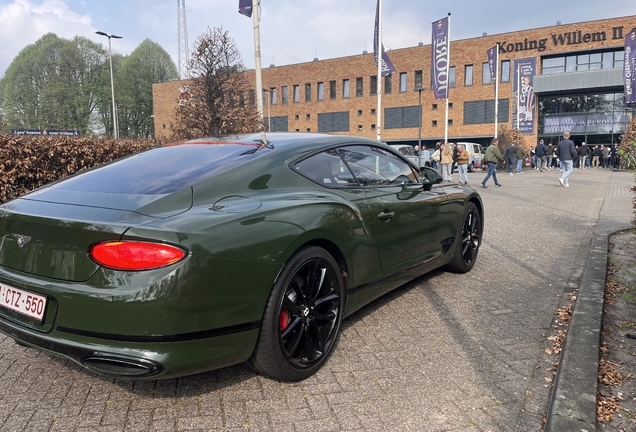 Bentley Continental GT 2018