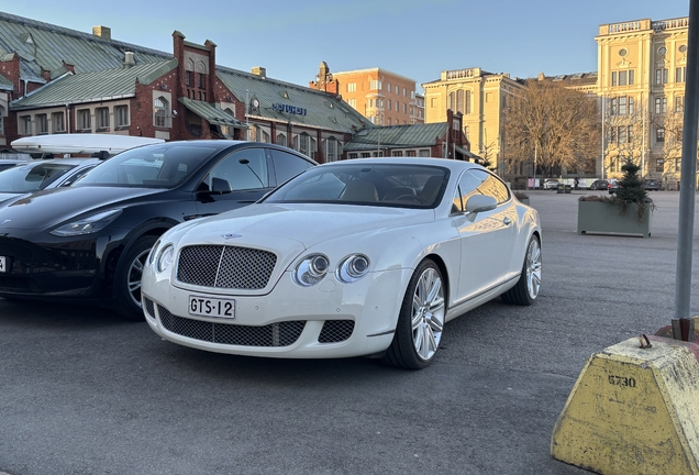 Bentley Continental GT Speed