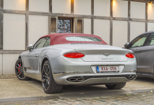 Bentley Continental GTC V8 2020