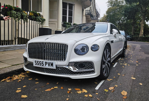 Bentley Flying Spur Hybrid