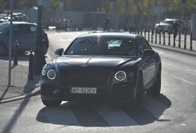 Bentley Flying Spur V8 2021