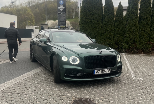 Bentley Flying Spur W12 2020 First Edition