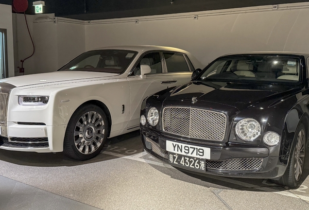 Bentley Mulsanne 2009