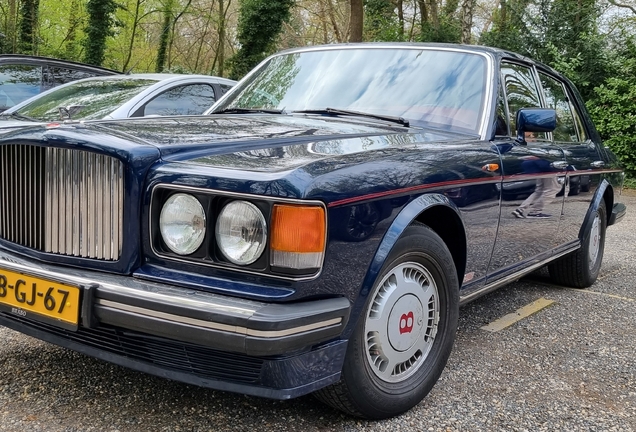 Bentley Mulsanne Turbo