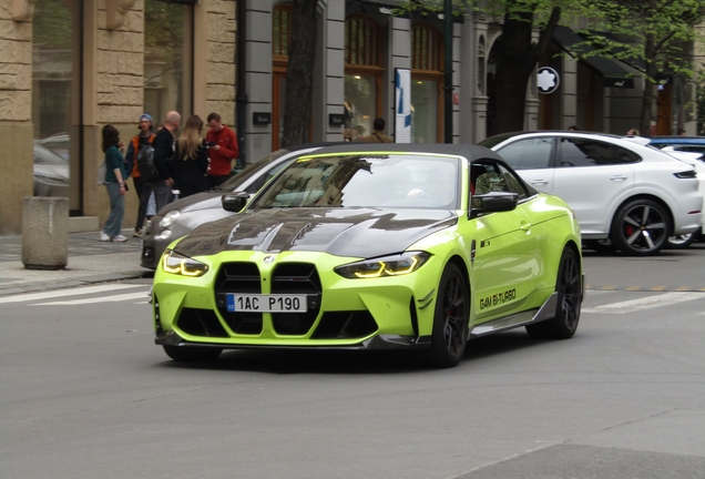BMW G-Power G4M Bi-Turbo G83 Convertible Competition