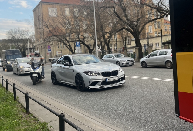 BMW M2 Coupé Competition F87
