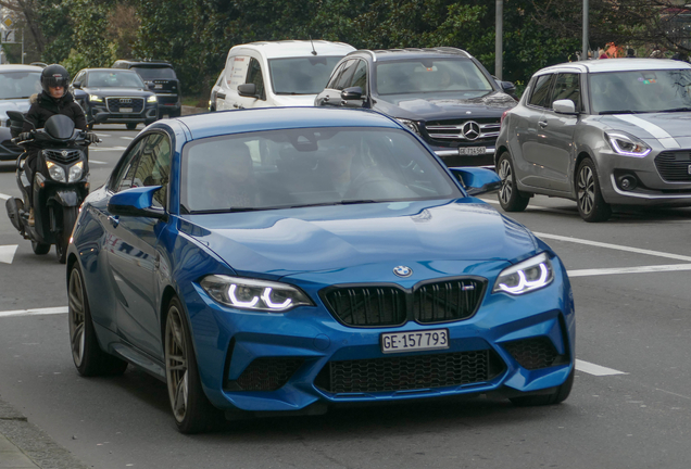 BMW M2 Coupé Competition F87