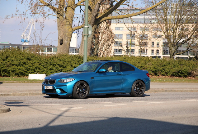 BMW M2 Coupé F87