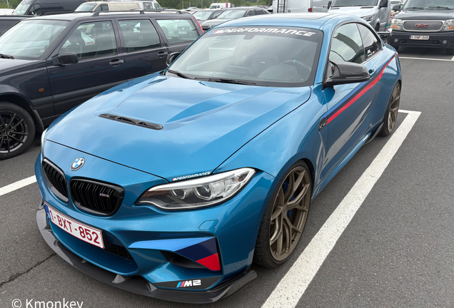 BMW M2 Coupé F87