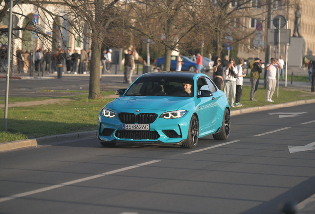 BMW M2 Coupé F87