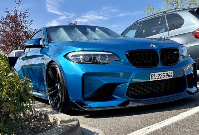 BMW M2 Coupé F87