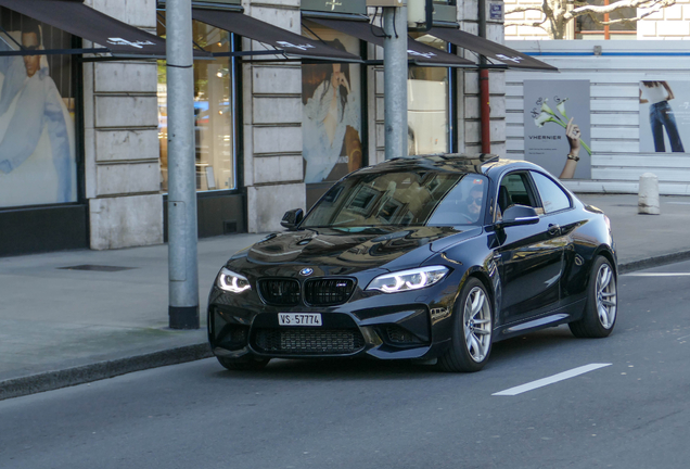 BMW M2 Coupé F87