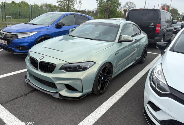 BMW M2 Coupé F87