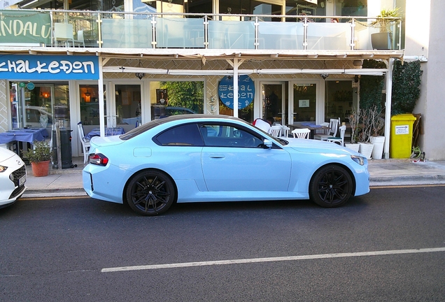 BMW M2 Coupé G87
