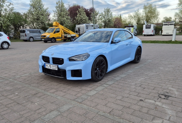 BMW M2 Coupé G87