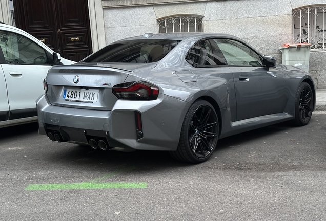 BMW M2 Coupé G87