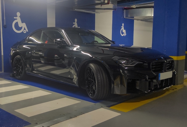 BMW M2 Coupé G87
