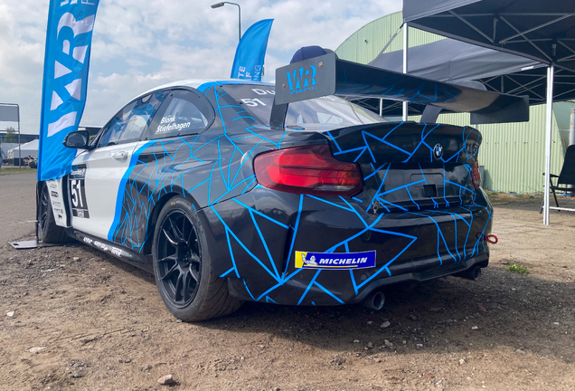 BMW M2 CS Cup F87