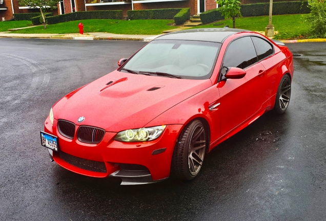 BMW M3 E92 Coupé