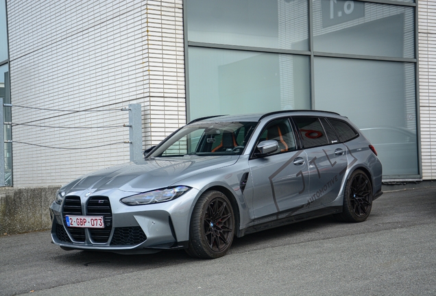 BMW M3 G81 Touring Competition