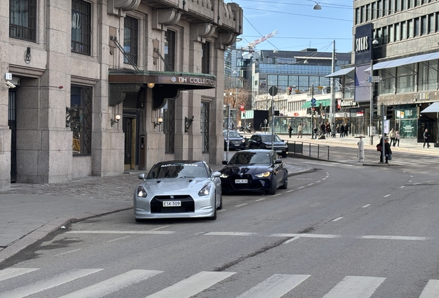 BMW M3 G80 Sedan Competition