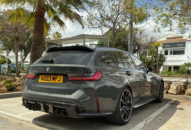 BMW M3 G81 Touring Competition