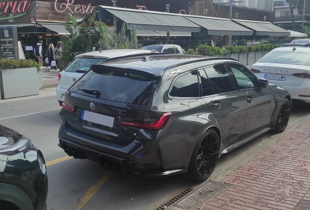 BMW M3 G81 Touring Competition