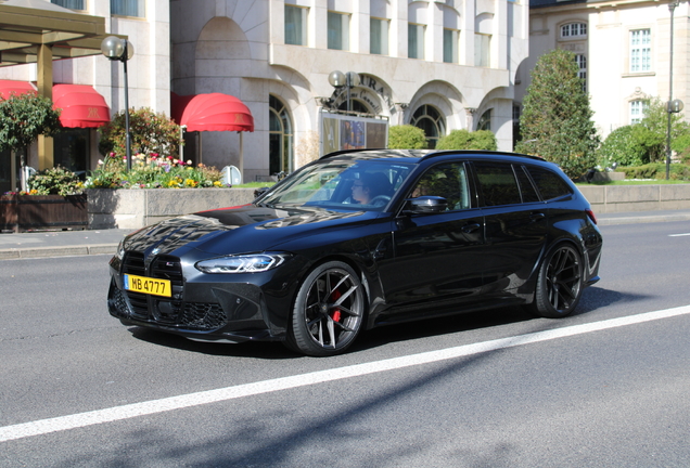 BMW M3 G81 Touring Competition