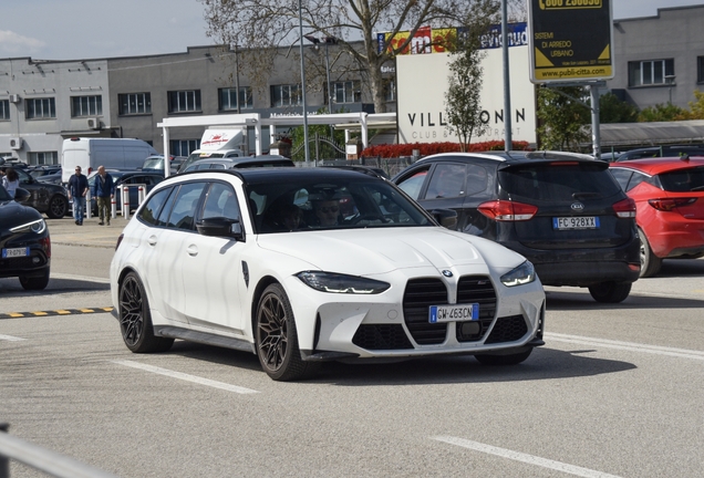 BMW M3 G81 Touring Competition