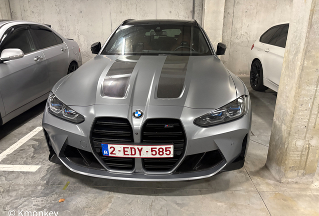 BMW M3 G81 Touring Competition