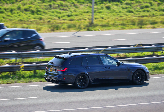 BMW M3 G81 Touring Competition