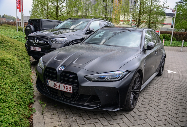 BMW M3 G81 Touring Competition