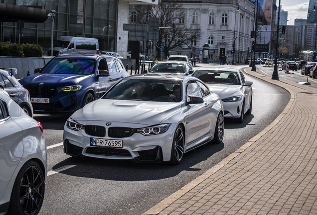 BMW M4 F82 Coupé