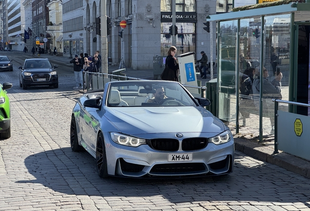 BMW M4 F83 Convertible