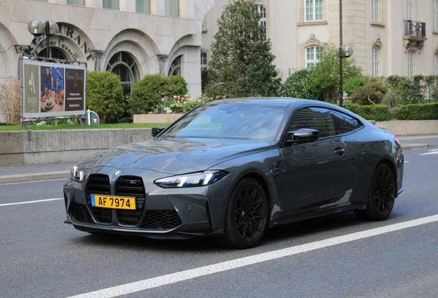 BMW M4 G82 Coupé Competition